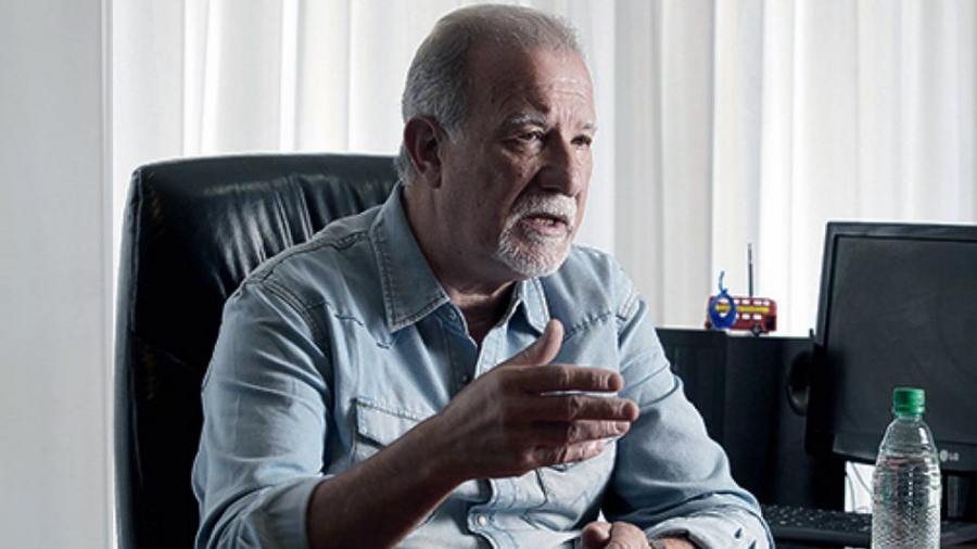 Plaini reconoció que la CGT tendrá dos actos el 17O: "No hay unidad"