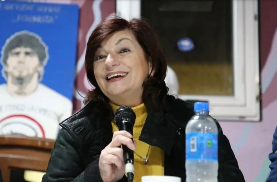 Kelly Olmos: “La mejor manera de cuidar el salario es combatir la inflación”