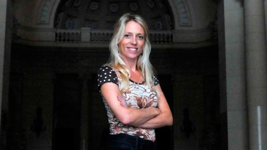 Rossen: "Rechazamos el otorgamiento del certificado ambiental al Parque del Golf"