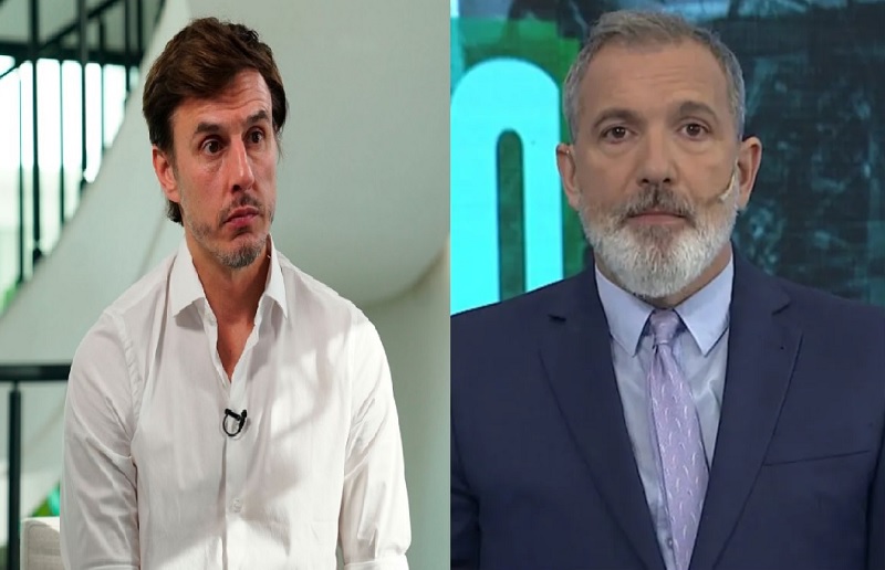 Duggan vs. Moritán: "Tienen razón sobre tu discurso agresivo"