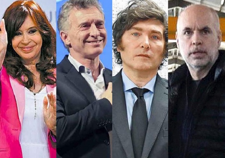 Guerra de encuestas 2023: disparidad en los resultados