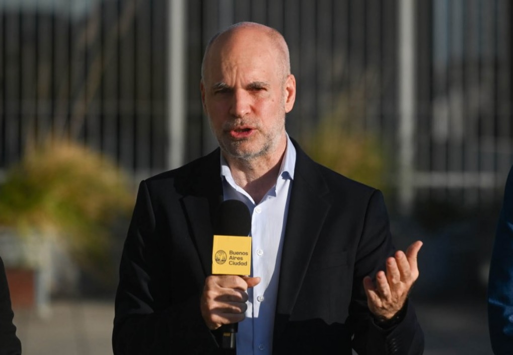 Larreta criticó el Dólar Qatar: "Es imposible que inviertan en Argentina"