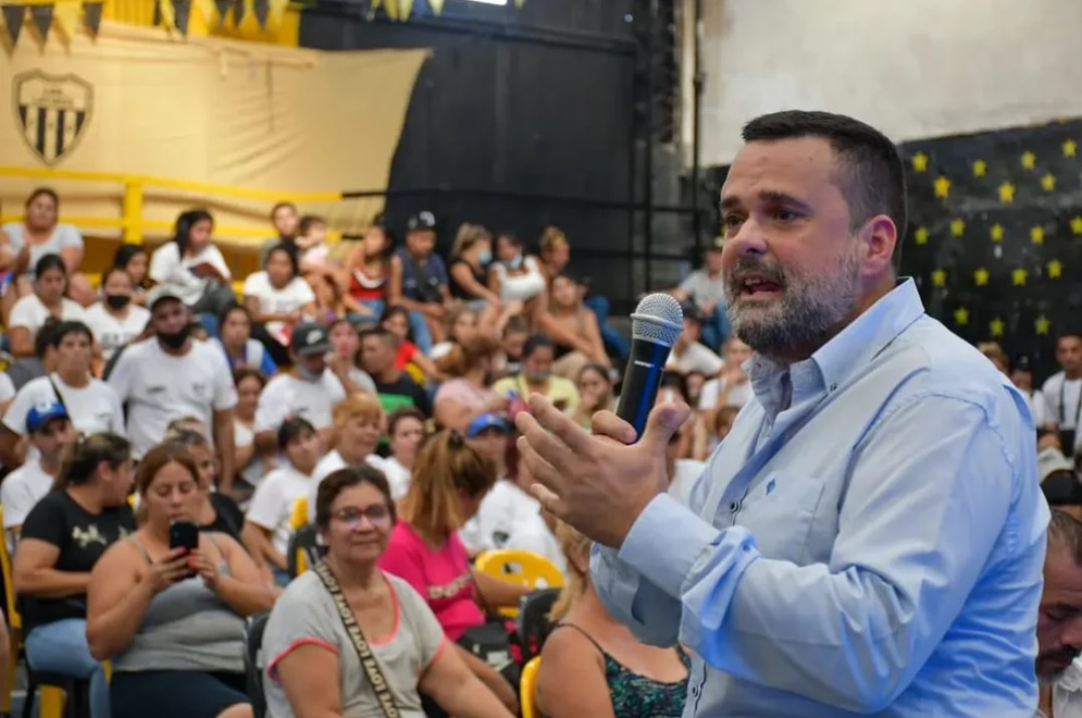 Duro diagnóstico de un funcionario: "Estamos en tiempo de descuento"