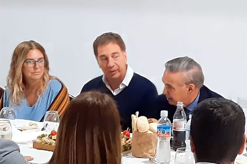 Pichetto se jugó por Santilli en la disputa del Pro bonaerense