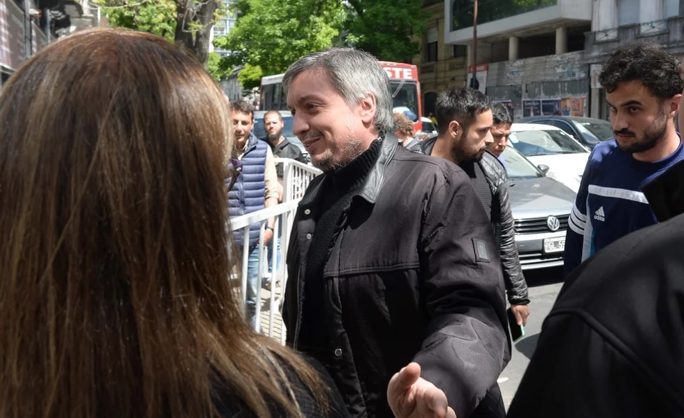 El PJ bonaerense quiere suspender las PASO y Máximo pide paciencia