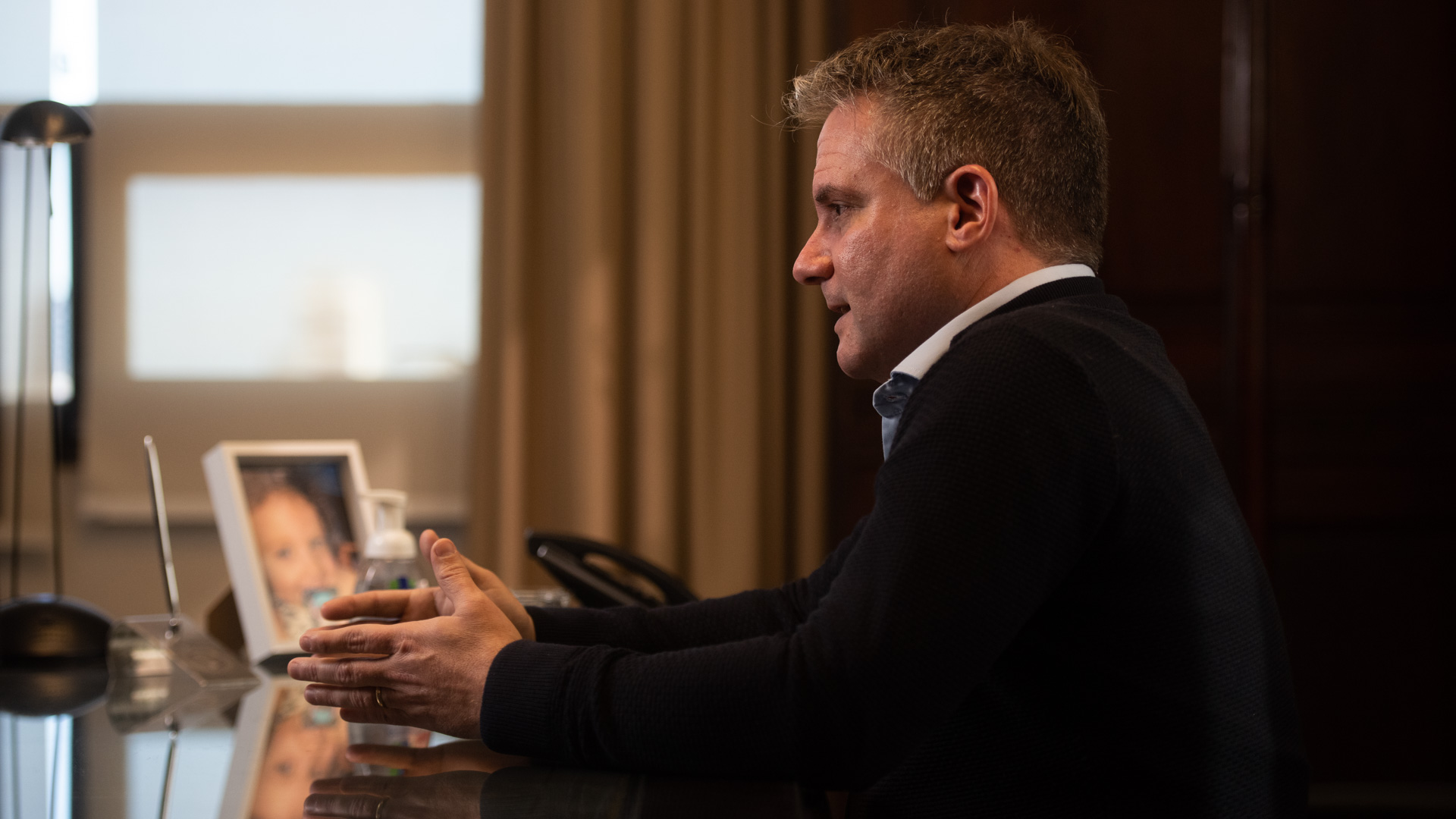 D’Alessandro denunció "falta de políticas públicas contra el narcotráfico"