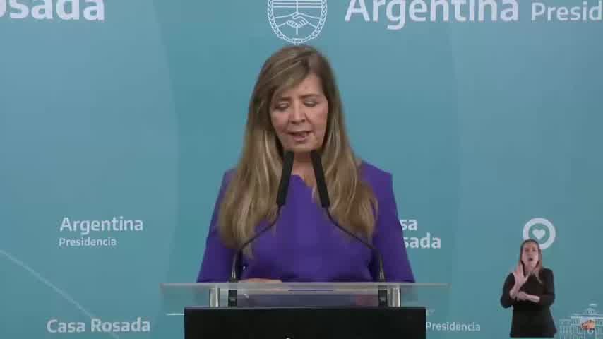 Cerruti: "El país soñado de Macri es sin derechos para los trabajadores"