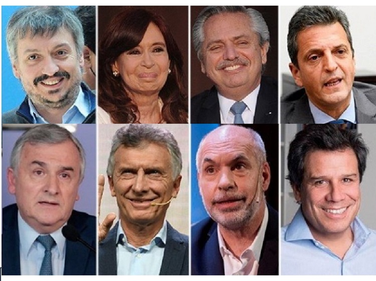 El ranking que fastidia a los políticos: quiénes son los que tiene peor imagen