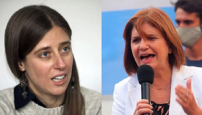 La interna Pro: Migliore cruzó a Bullrich por los desalojos en barrios populares