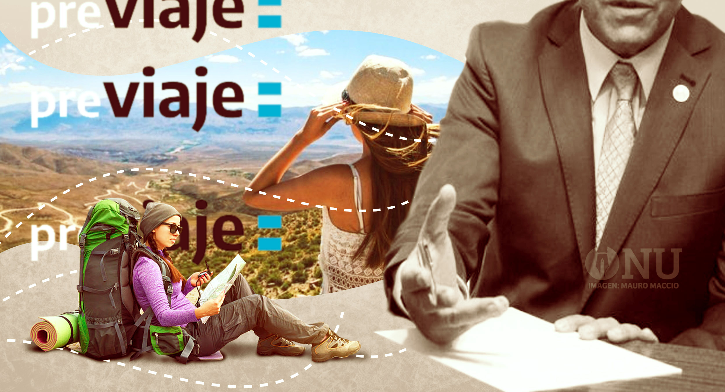 Previaje 4 y créditos blandos: los reclamos del sector turístico para recomponerse