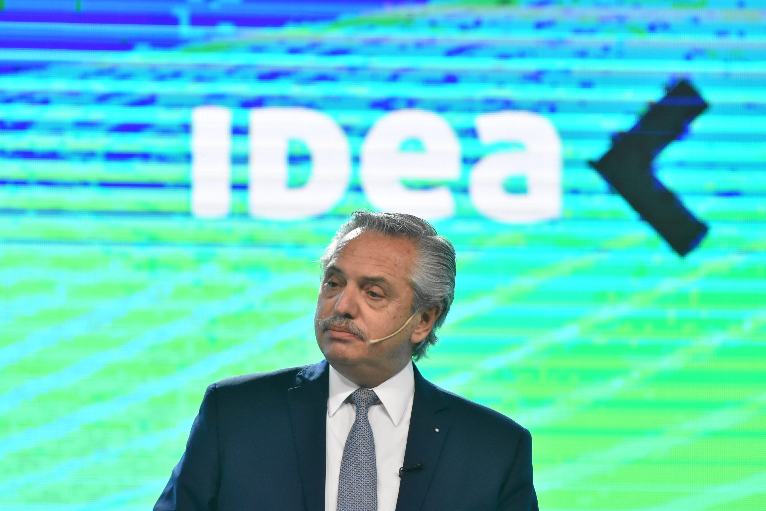 El Presidente prepara el cierre de "IDEA" con pedidos a los empresarios