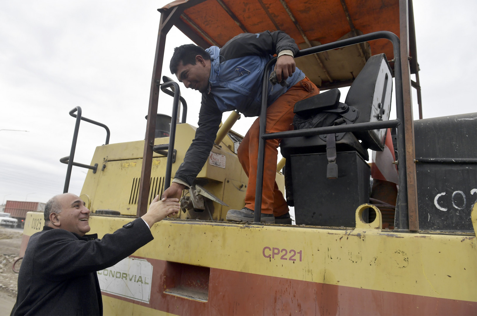 Manzur destacó la suba del presupuesto infraestructura en el Norte Grande