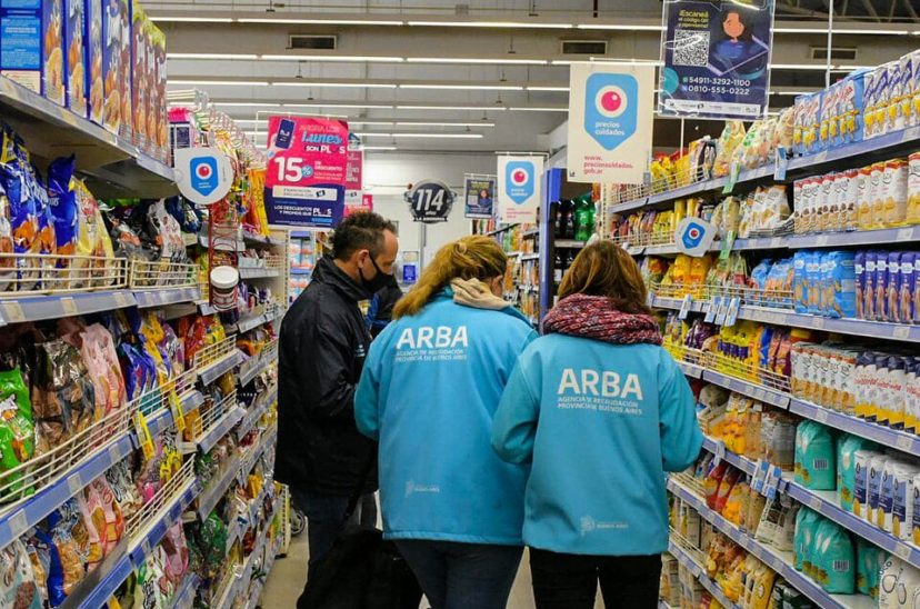 Evasión: siete hipermercados evadieron por un total de 1.500 millones de pesos