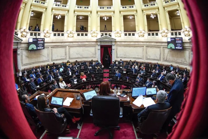 La interna del FdT: senadores K amenazan con trabar el Presupuesto