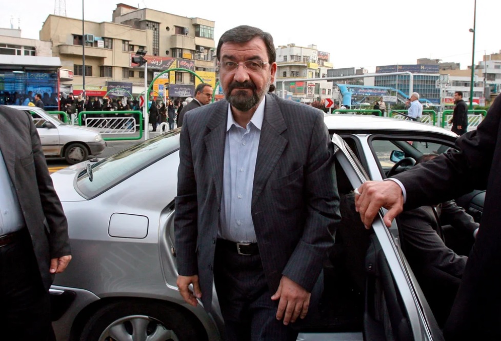 El Gobierno pidió a Qatar la captura del funcionario iraní Mohsen Rezai