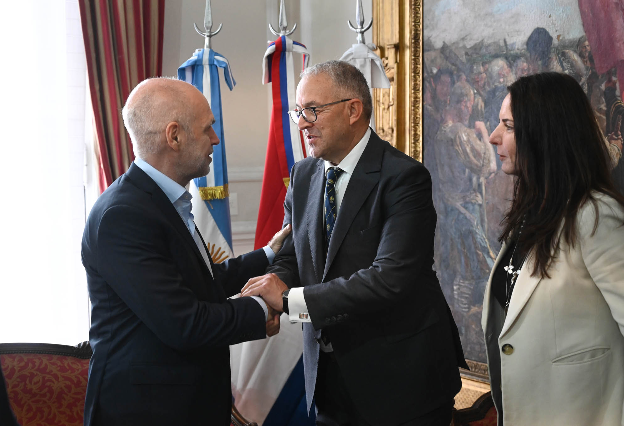 Comienza la Cumbre Mundial de Alcaldes de C40 en la Ciudad