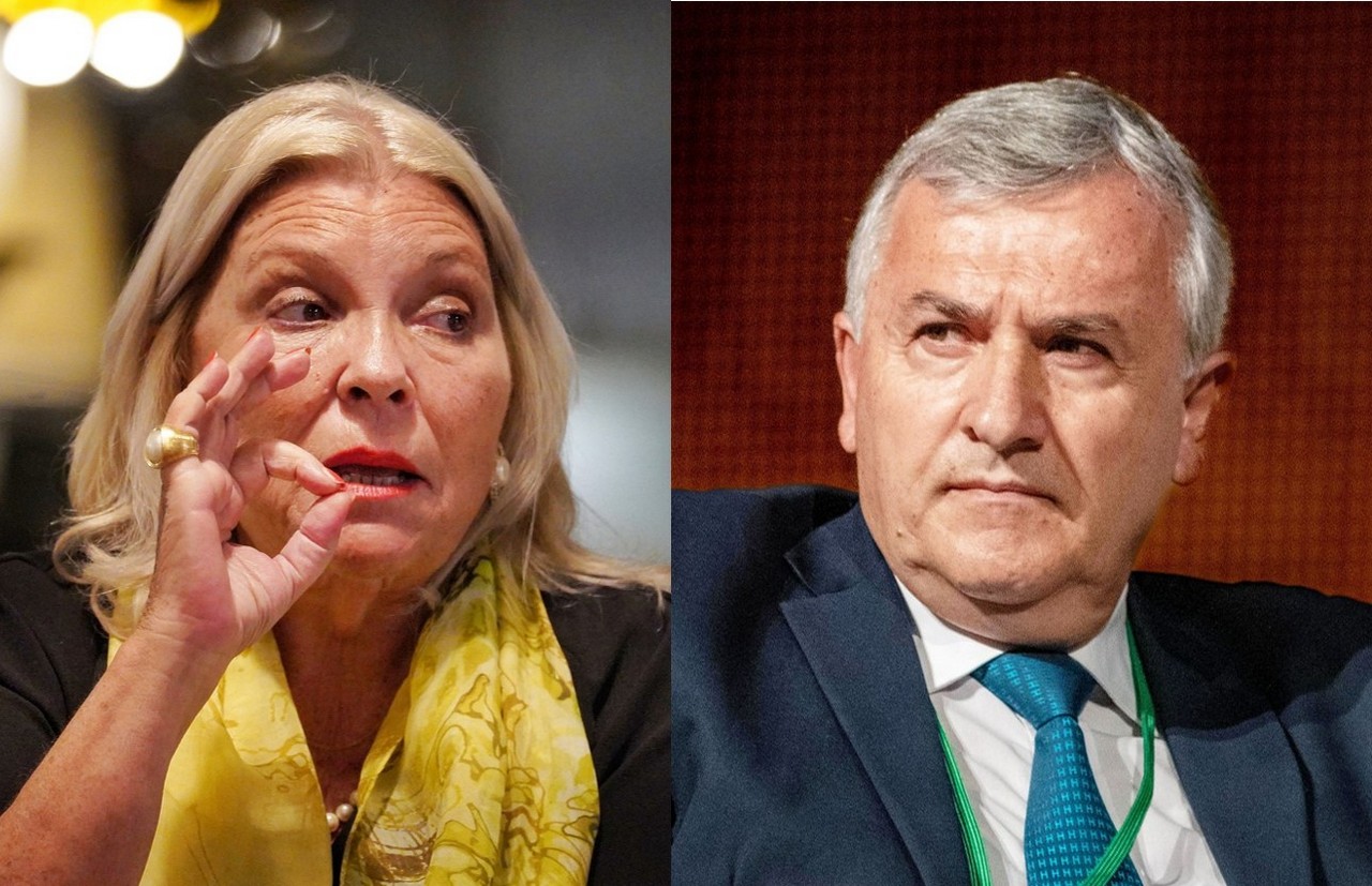 Tierra del Fuego "encendió" otra interna en Juntos por el Cambio