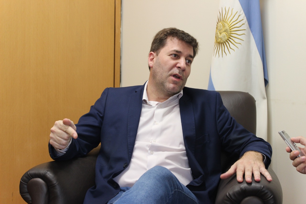 Cingolani: "La AFI se tiene que disolver porque funciona mal"