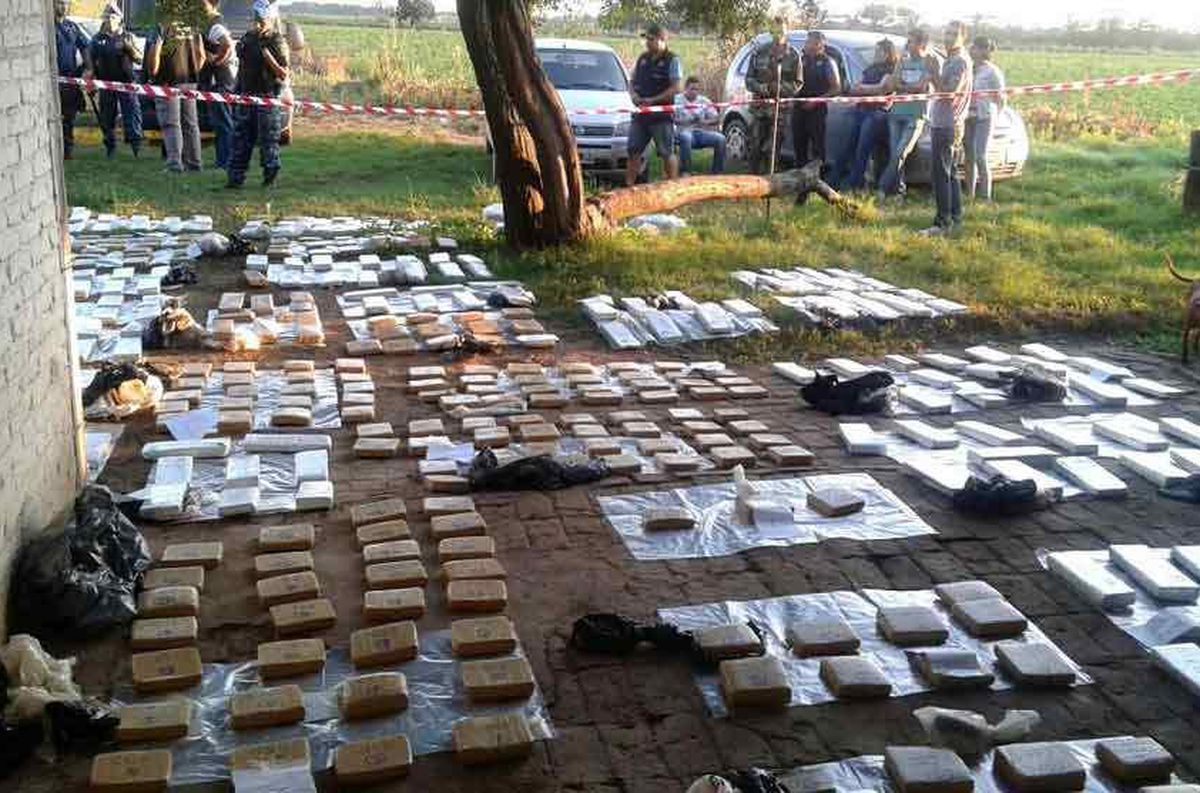 Rodríguez: "La DEA se convirtió en un negocio más de los norteamericanos"