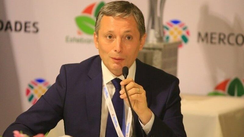 Gray a La Cámpora: “El tema no es llenar una plaza, el tema es llenar las urnas“