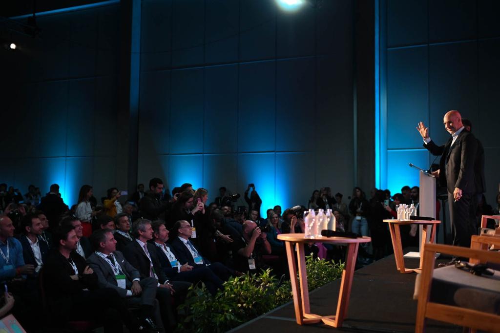Larreta, junto a intendentes del país anunció un amplio consenso de ciudades argentinas