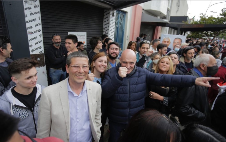 Espert anunció que será candidato a gobernador bonaerense en 2023