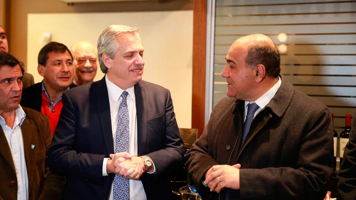 Con la salida anticipada de Manzur, Alberto vuelve a mover las piezas