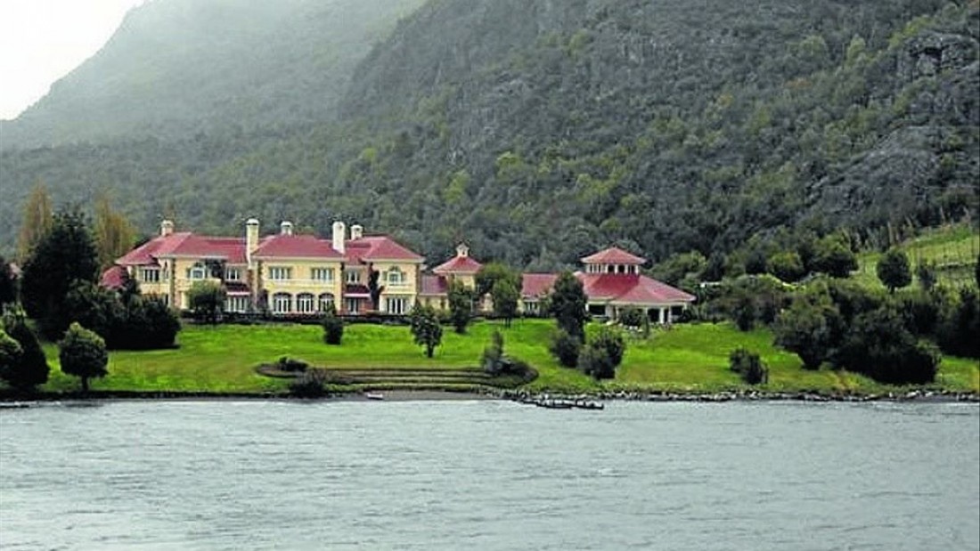 Lago Escondido y sus secretos: cónclave político judicial macrista