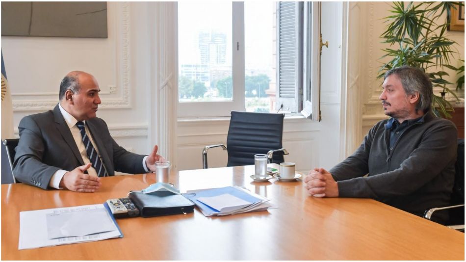 La Casa Rosada cruzó a La Cámpora por el acuerdo con el FMI: "No está caído"