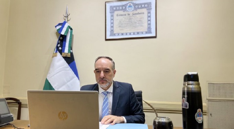 Senado: los K van por la ley que reglamenta el traslado de jueces