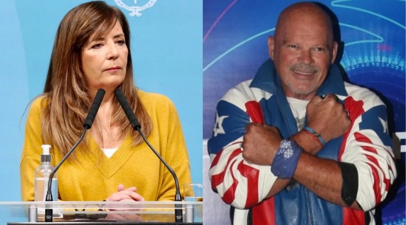 Cerruti contra Gran Hermano y JxC: "No se puede decir cualquier cosa"