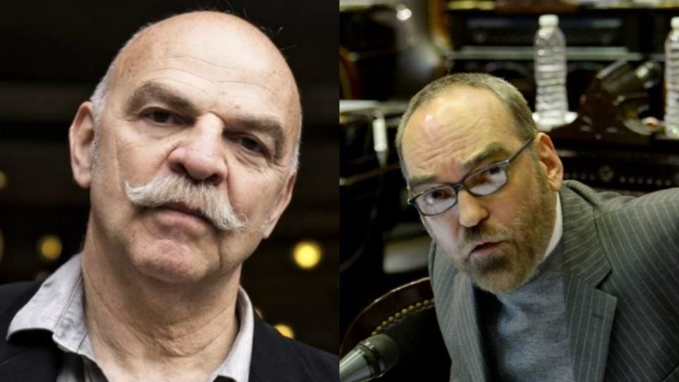 Iglesias se cruzó con Caparrós por el libro de Macri: "Mucho boludo suelto"