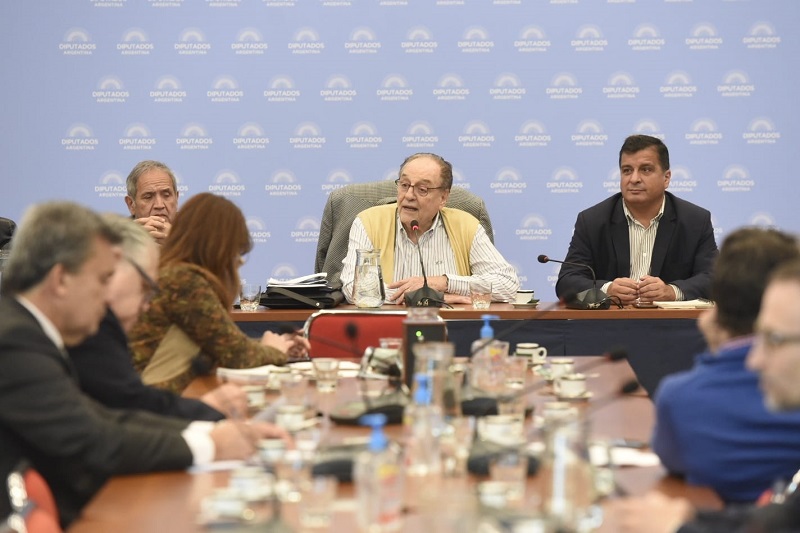 Presupuesto: FdT logró dictamen e incluyó que los jueces paguen ganancias