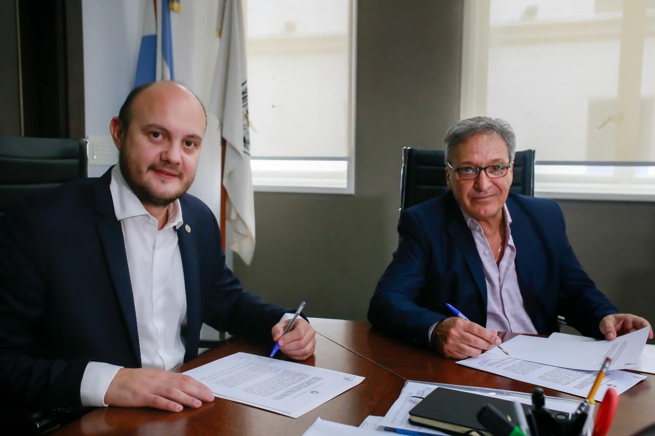 El GCBA y SATSAID acuerdan políticas para beneficiar a los trabajadores