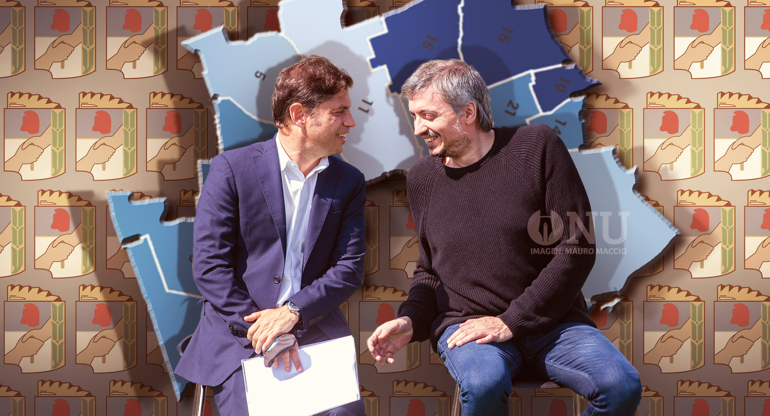 El peronismo bonaerense busca blindar el Conurbano y construir la nacional desde allí