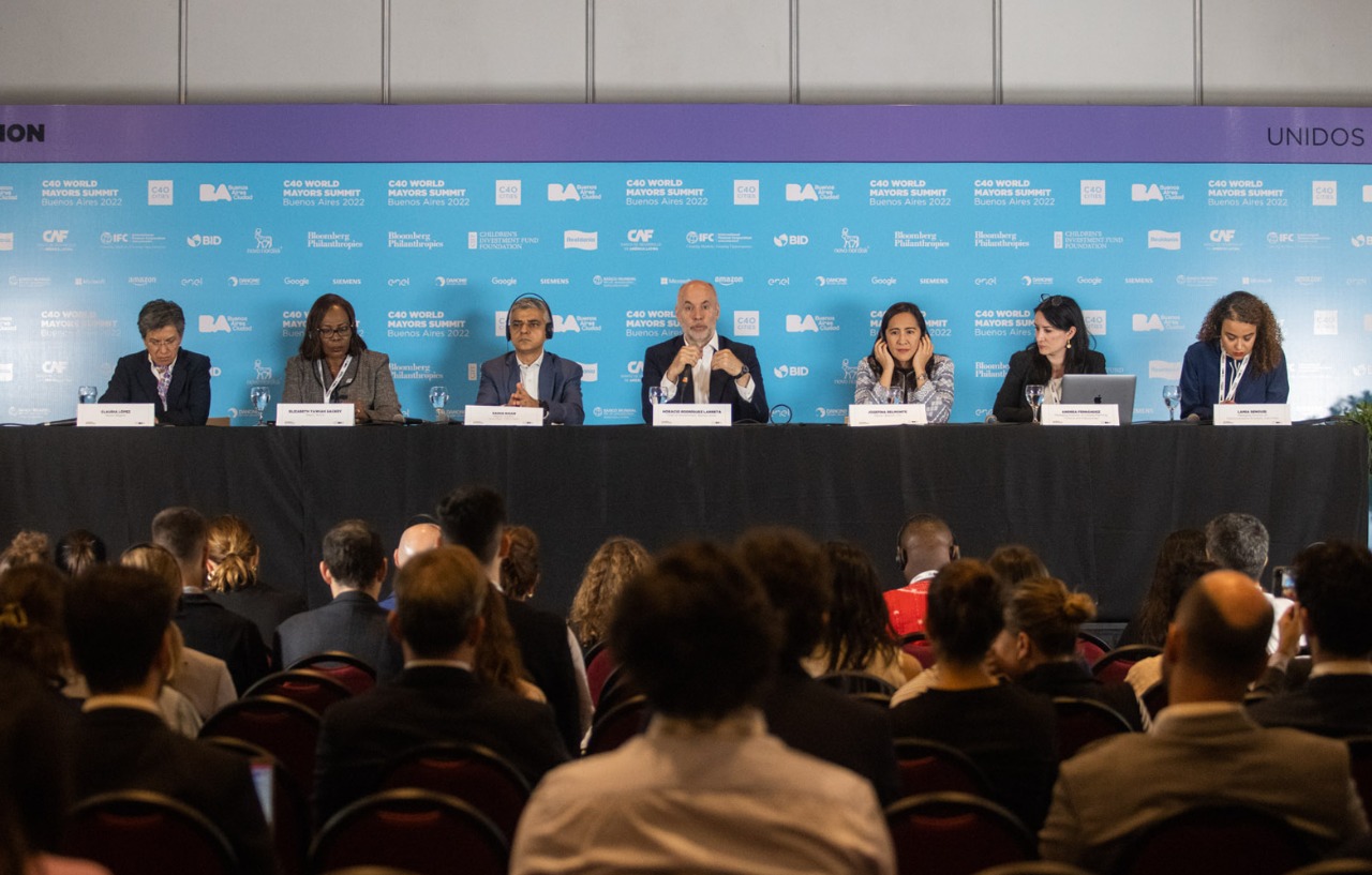 El Consenso de Buenos Aires: Larreta destacó el compromiso de BID, CAF y BM