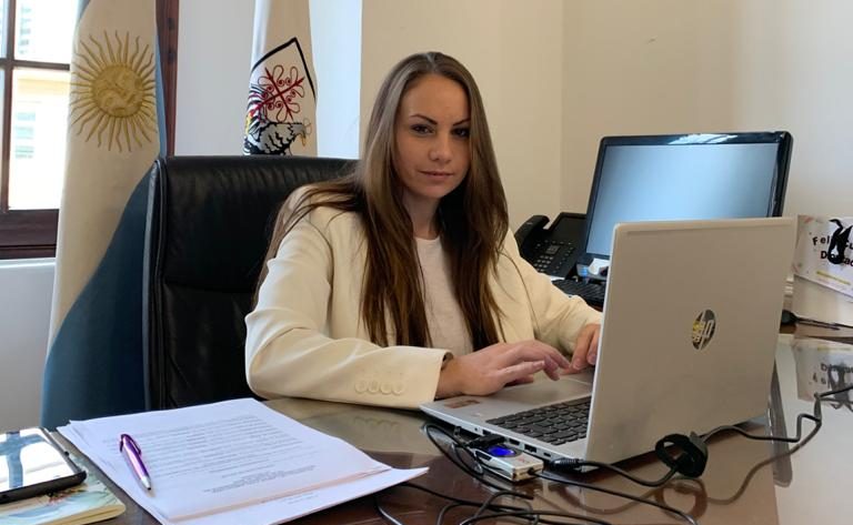 Peña: “En pymes la idea es generar una apertura de CABA al interior del país”