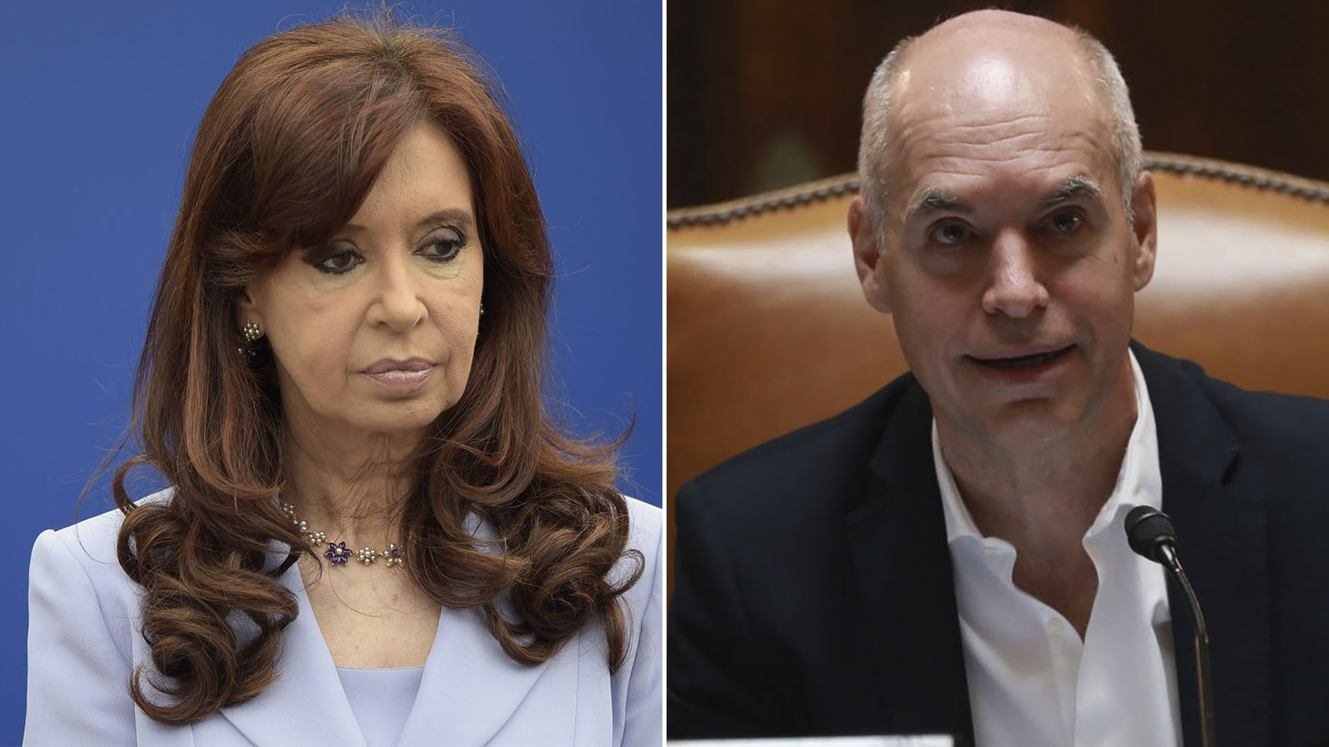 Mirando 2023: según un encuestador K, Larreta le ganaría a Cristina