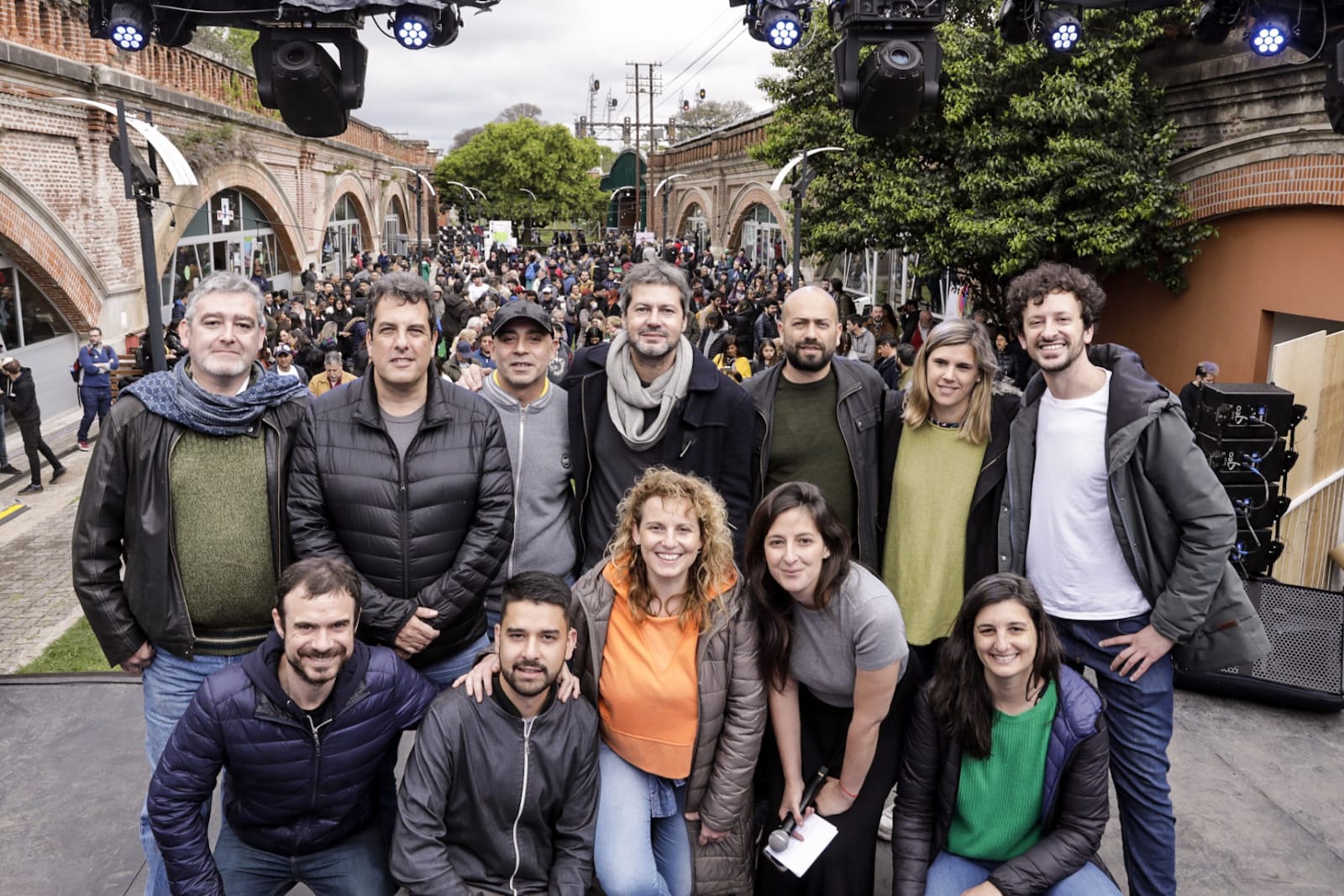 Lammens: “Es momento de proponer un nuevo sueño de Ciudad”