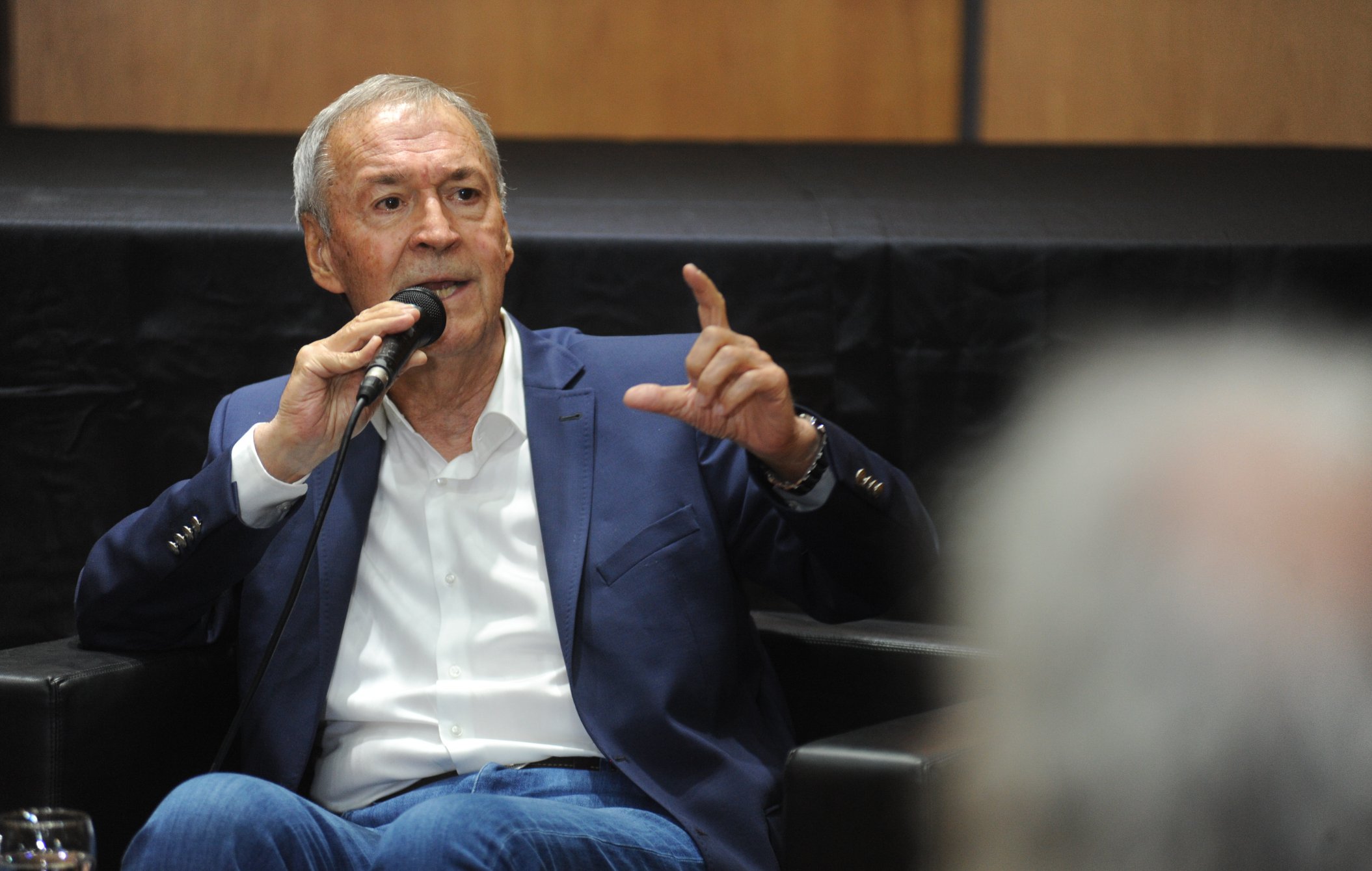 “Mientras el peronismo esté preso del kirchnerismo no habrá cosas razonables”