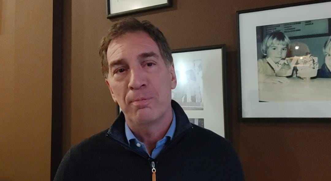 Giro en el Pro: Santilli ofrece la cabeza de lista a LLA en PBA