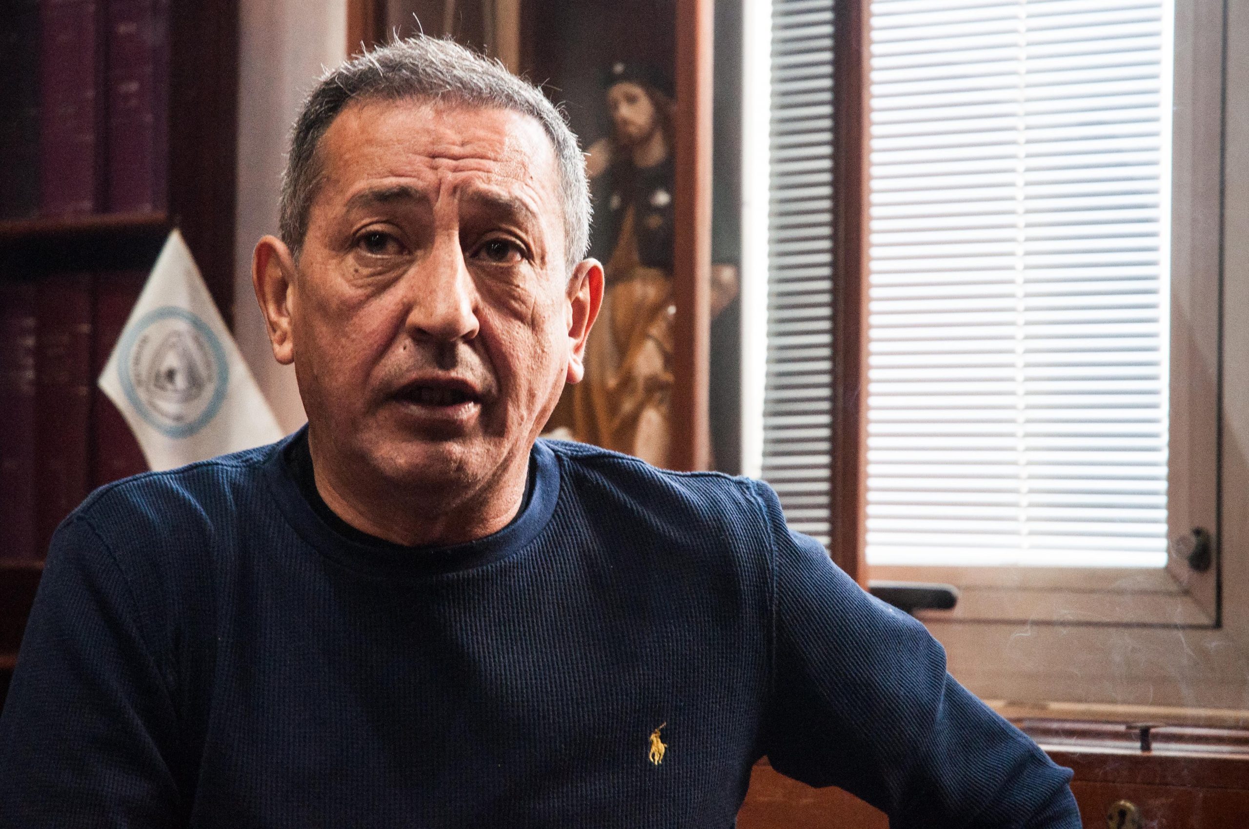 Maturano criticó al kirchnerismo y lo acusó de “invadir” el PJ