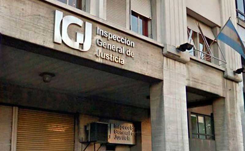 La Inspección General de Justicia dijo que Caputo Hermanos "es una truchada"