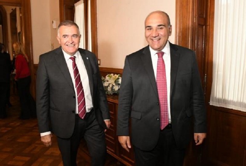 Manzur presentó un amparo para ser candidato a vicegobernador en Tucumán