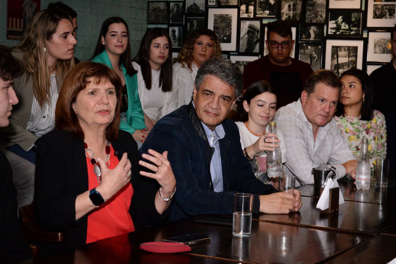 Interna Pro: Bullrich apoyó la candidatura de Jorge Macri en la Ciudad