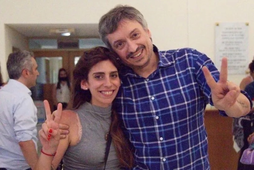 Una exfuncionaria bonaerense le pegó a Alberto: "Estás zarpado en gil"