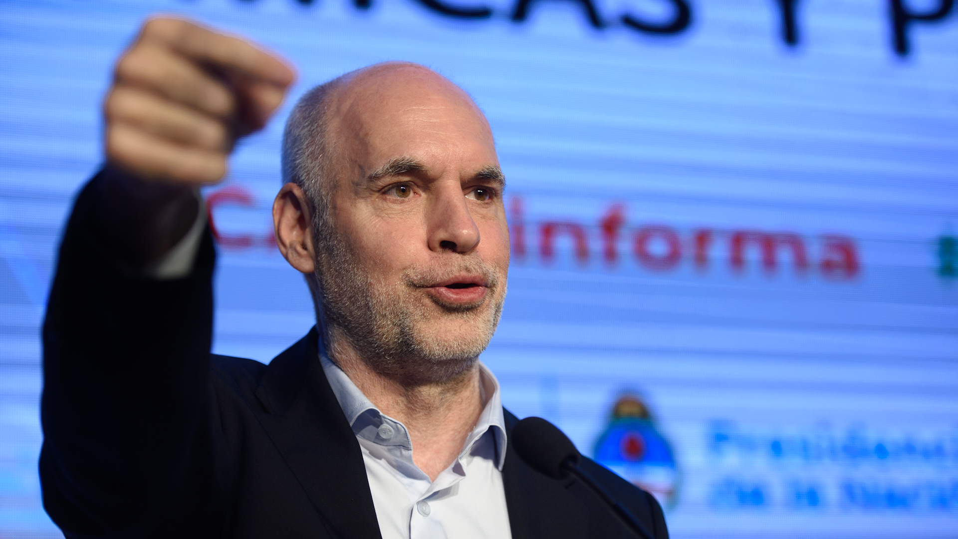 Larreta: "Cristina Kirchner no se hace cargo de su propio Gobierno"