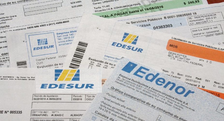 Autorizan una suba de tarifas a Edenor y Edesur para pagarle a Cammesa