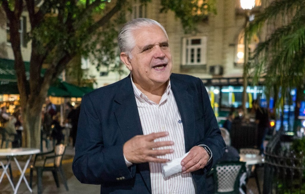 Sorpresa en JxC: López Murphy no descarta ser candidato a Jefe de Gobierno