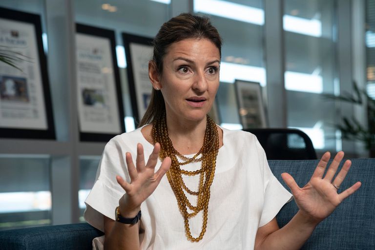 Acuña: "Los kirchneristas que recortan en educación, paran en la Ciudad"